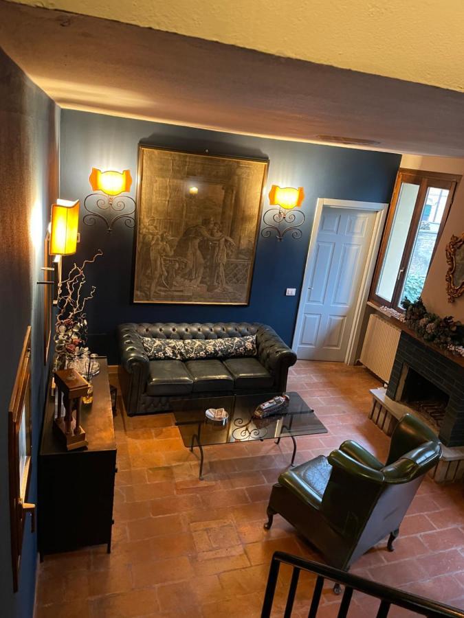 Borgogna 14 Villa Reggio nell'Emilia Buitenkant foto