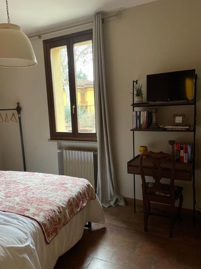 Borgogna 14 Villa Reggio nell'Emilia Buitenkant foto