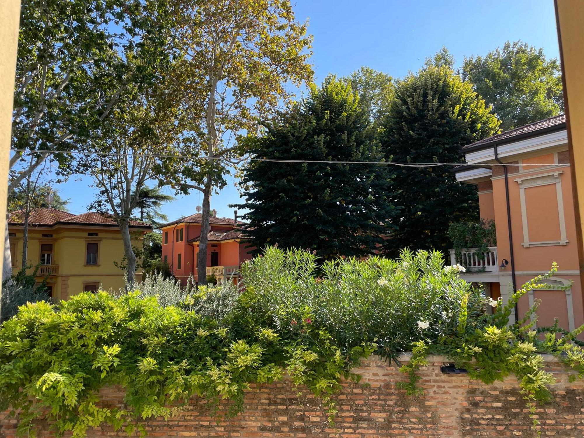 Borgogna 14 Villa Reggio nell'Emilia Buitenkant foto